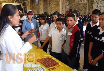 Festivales Juveniles de Salud transcurren con éxito durante la presente administración estatal