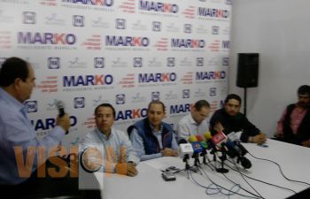 Marko Cortés impugnará comicios en Morelia