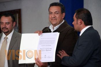 Confirmado: Wilfrido Lázaro presidente electo de Morelia 