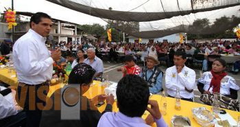 El proyecto de izquierda sigue vigente en Michoacán: Silvano Aureoles Conejo