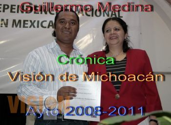 Vision de Michoacan, logra Premio Estatal De Periodismo, Género Crónica