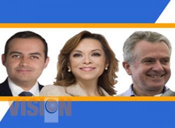 Aspirantes presidenciables del PAN debate sus proyectos