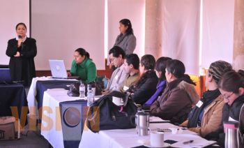 SEMUJER realiza Taller de Políticas Públicas con Perspectiva de Género