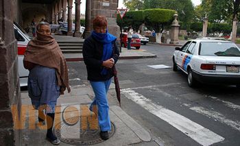 Recomienda SSM extremar medidas de cuidado contra el frío   