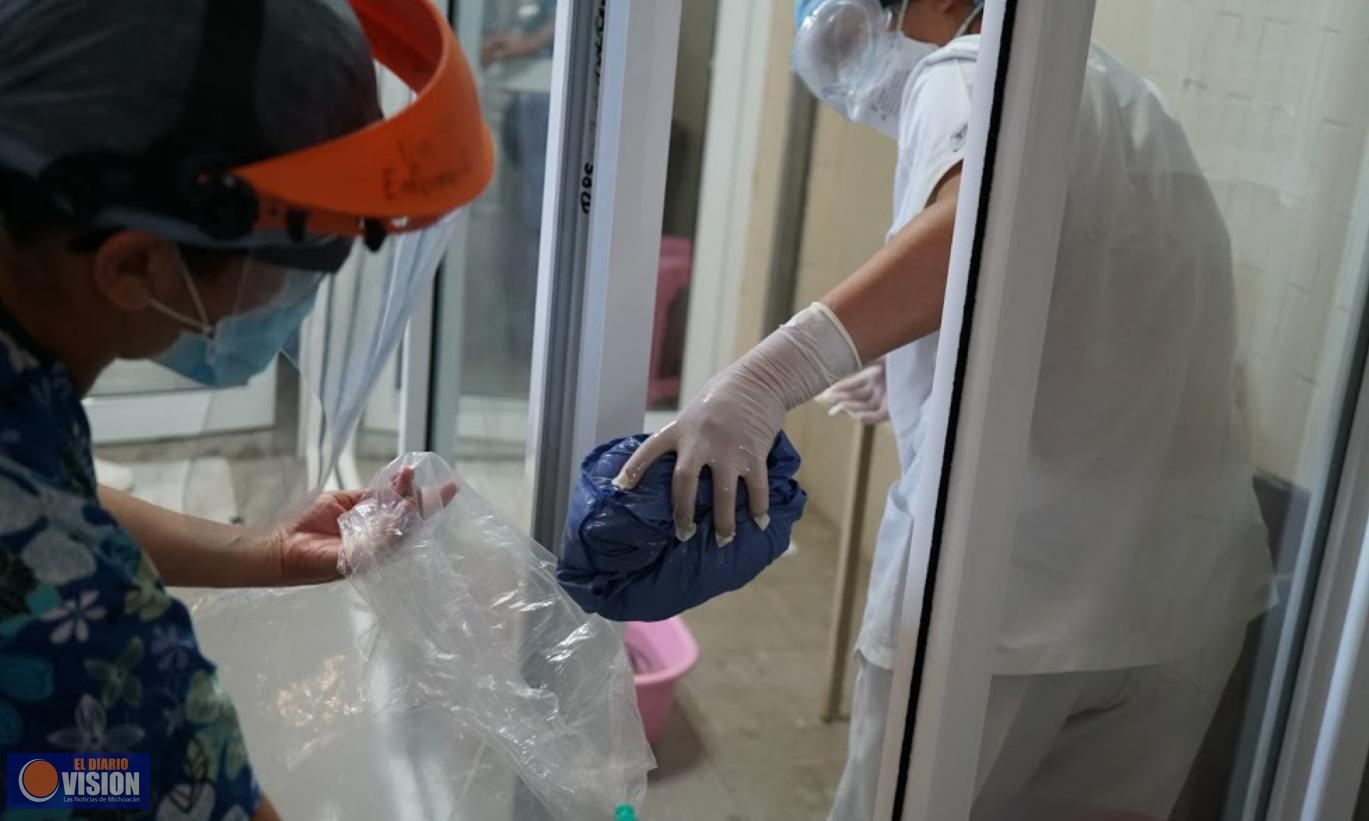 Al día de hoy, México suma 791 mil 516 pacientes ya recuperados 
