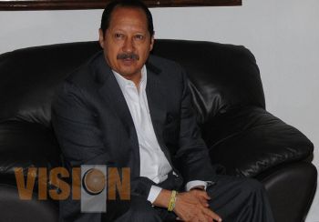 Soy un hombre íntegro: Godoy