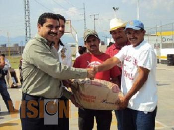 Rebasadas las metas de Asistencia Social en Zacapu