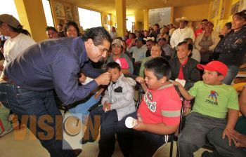 El proyecto del Sol Azteca se mantendrá vivo, afirma Silvano Aureoles