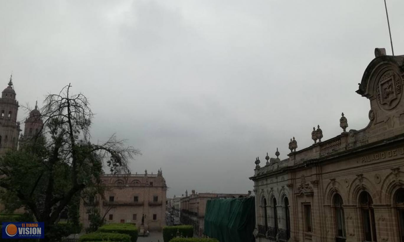Temperaturas podrían llegar a los cero grados Celsius