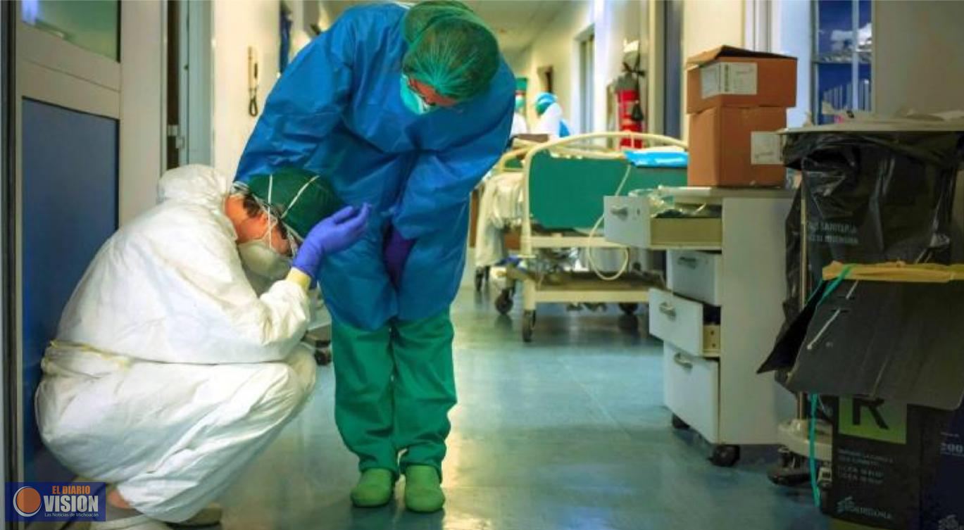 Por primera vez desde octubre, epidemia de COVID-19 va a la baja: López-Gatell