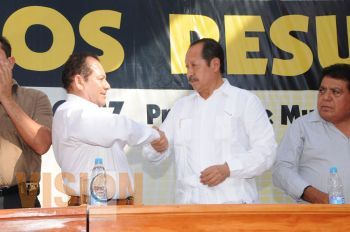 Están asegurados los sueldos y prestaciones de los todos los trabajadores del estado: Leonel Godoy 