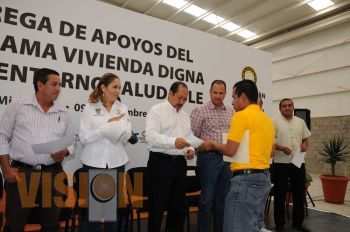 La marginación, pobreza y pobreza extrema se redujeron en Michoacán: Leonel Godoy Rangel