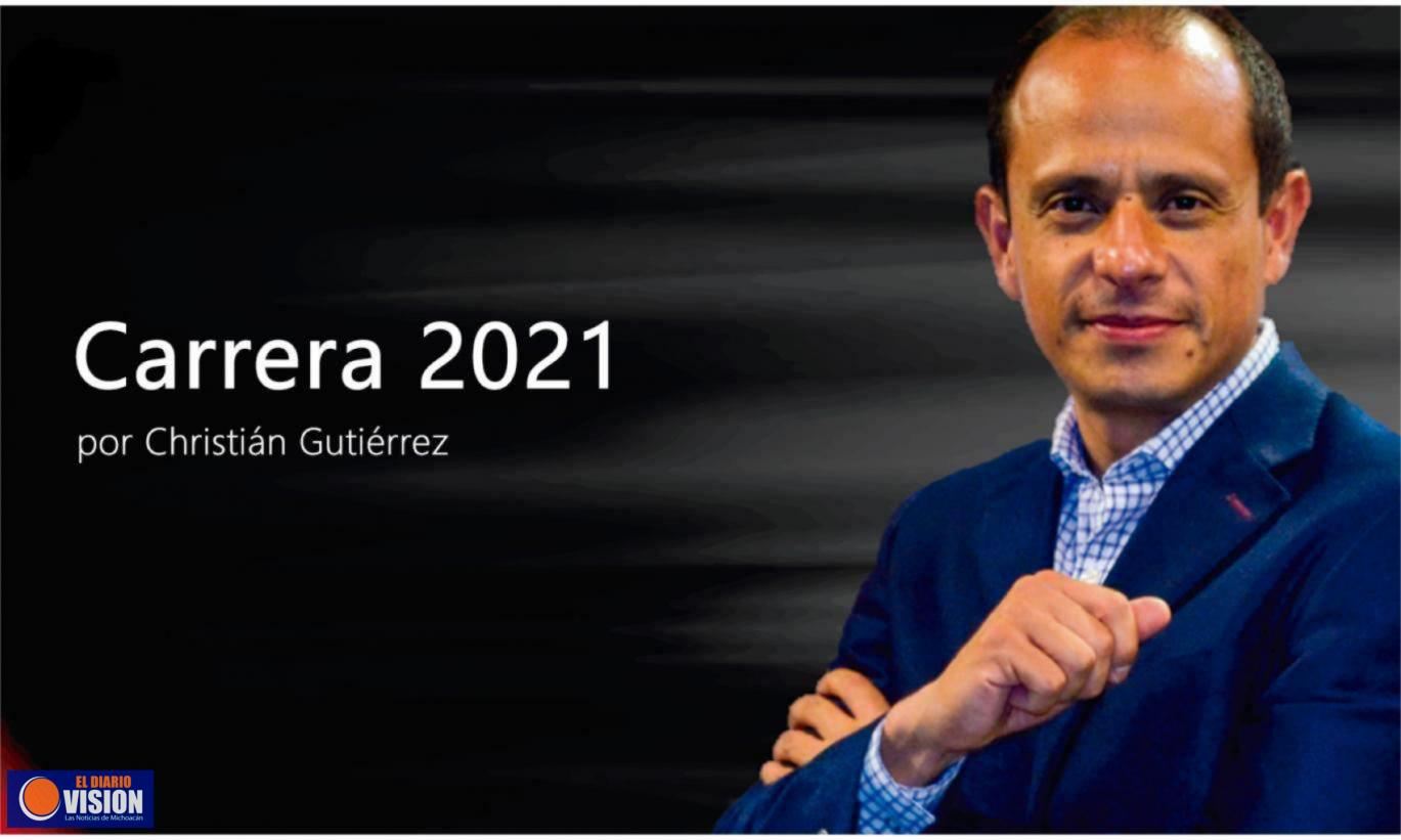 #Carrera2021 | El Mito de Gobierno priísta