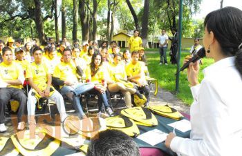 SEJOV trabajó a favor del cuidado responsable del medio ambiente