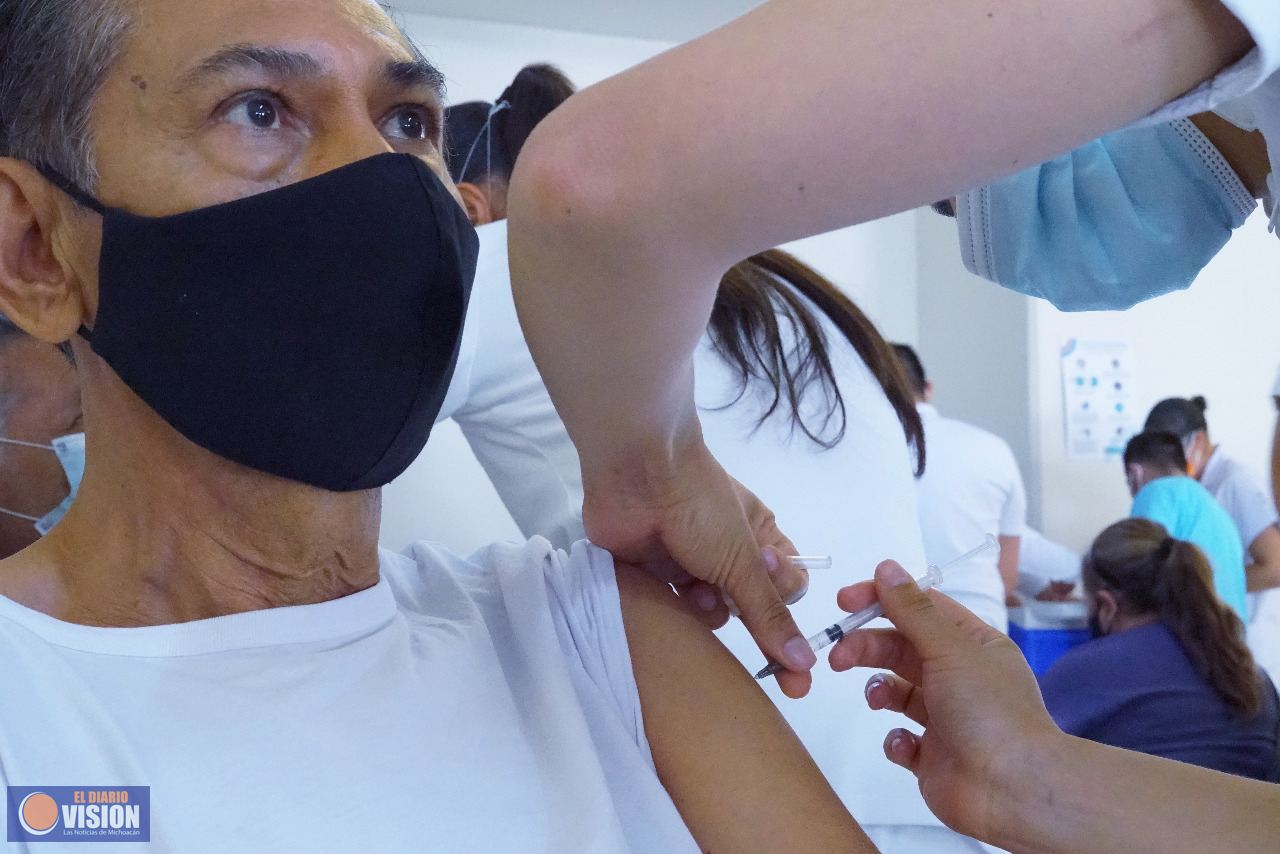 Hoy sábado, Michoacán reporta 128 infectados y 4 muertes por coronavirus 