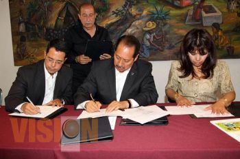 Ratificó  el Gobierno del Estado su compromiso de trabajar a favor del medio ambiente