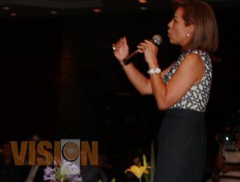 Acción nacional ya se definió: trabajará por un méxico con reformas: Josefina Vázquez Mota