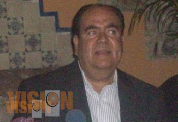 MEÑO JIMENEZ, EN LA RECTA FINAL POR LA DIRIGENCIA DEL PAN