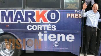 Marko Cortés asegura se encuentra listo para volver a competir 