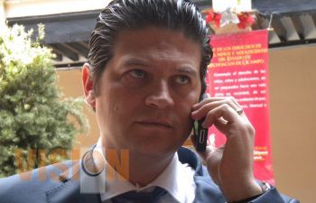 Sí me interesa ser presidente Municipal: Alfonso Martínez 