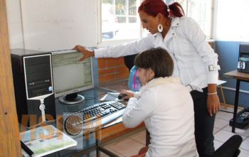 Jóvenes con capacidades diferentes fueron beneficiados con el Centro POETA