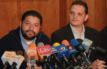 Ampliaran PAN queja por actos anticipados de campaña al Peje y Peña Nieto 