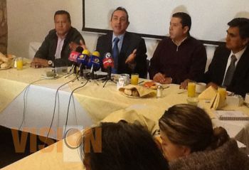 Mesa Política servirá para garantizar transparencia en elección de candidatos: Soto Sánchez