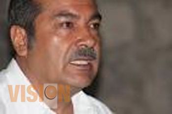 Urge impulsar Proyectos de Izquierda: Raúl Morón