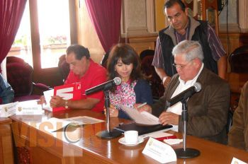 Suma y el Ayuntamiento de Morelia firman Convenio para manejo de pilas
