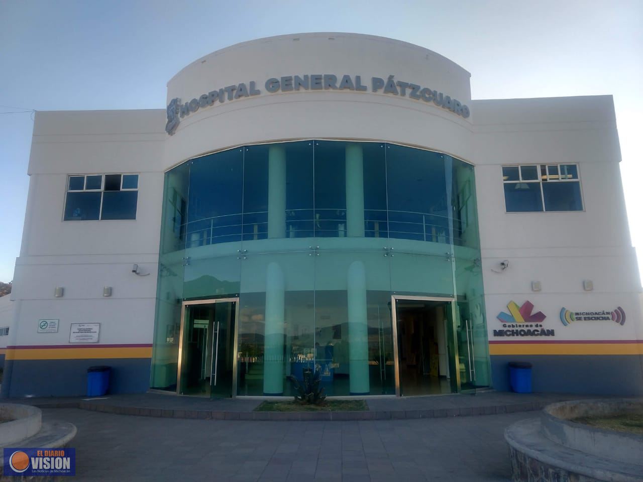 Reporta Hospital General de Pátzcuaro área COVID-19 saturada