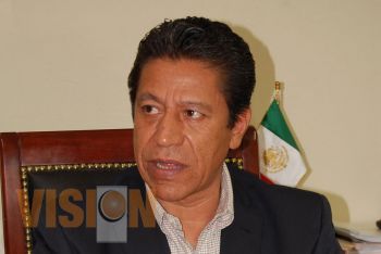 Postura de Calderón, un desprecio para los michoacanos: Guzmán C.