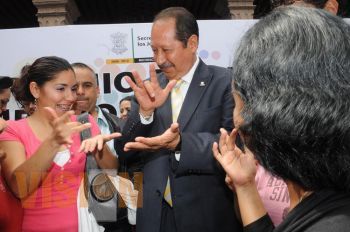 SEJOV crea programas para jóvenes con capacidades diferentes