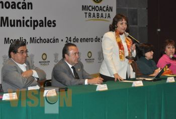 SEE reconoce el interés de alcalde de Morelia por políticas públicas a favor de la educación