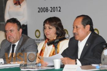 En la educación no cabe el dogma: Leonel Godoy Rangel