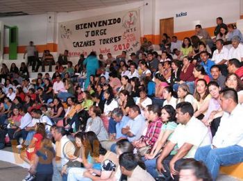 Asamblea Regional Masiva de región Hidalgo 