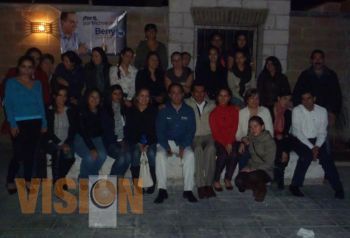 Beny Quezada presentó sus propuestas de campaña ante mujeres panistas