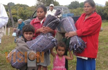 Destaca Sepsol su trabajo a favor de las zonas más vulnerables de Michoacán