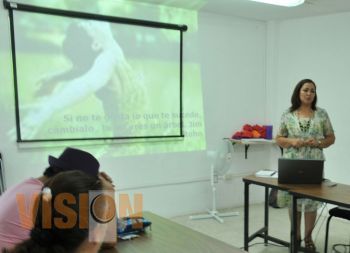 Más de 42 mil 300 acciones de atención jurídica y psicológica gratuita ha otorgado la SEMUJER