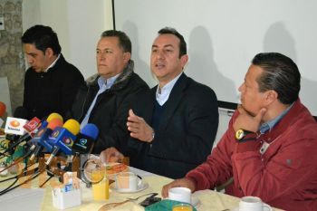 Chon Orihuela pertenece al grupo más corrupto de México: Toño Soto