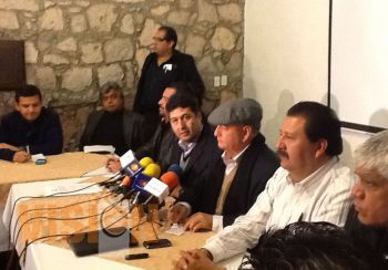 Afinan detalles de gira por Michoacán de AMLO, Movimiento Progresista