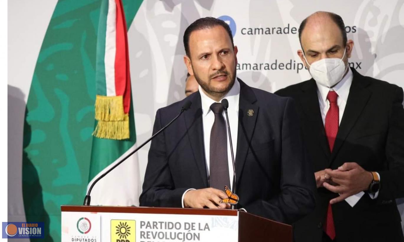 Preocupante los niveles de aceptación que tiene el Gobernador Alfredo Ramírez: Mauricio Prieto