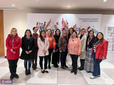 ANCIFEM Denuncia Ante ONU Deficiencia Presupuestal en México para Atender a Mujeres