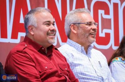 Hasta el Movimiento del Sombrero reconoce que a Uruapan le ha ido bien con Bedolla: Jesús Mora