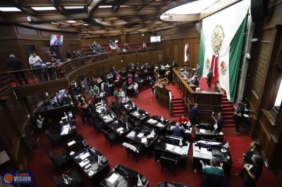 76 Legislatura permite la participación ciudadana en materia hídrica