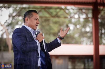 Torres Piña, el líder que puede unir Michoacán