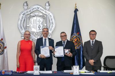Andrés Raya y Héctor García, nuevos directores de Ciencias de la Salud y Bellas Artes 