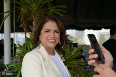 Fabiola Alanís respalda convocatoria de Morena y confía en un proceso interno transparente 
