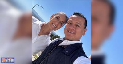 Plan Michoacán, da resultados gracias al respaldo de la presidenta Claudia Sheinbaum: Torres Piña