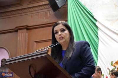 Propone Tere Herrera garantizar asistencia social para personas con enfermedades raras