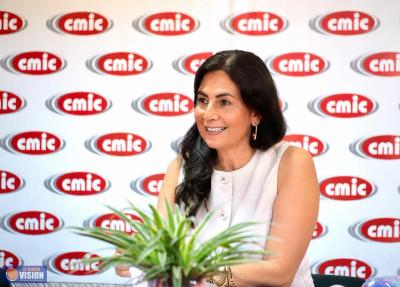 Fortalece Gaby Molina  el diálogo con el sector productivo
